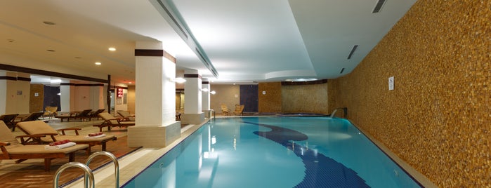 Byotell Hotel is one of TODO Istanbul.