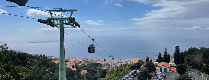 Teleférico Monte-Funchal is one of Trip November.