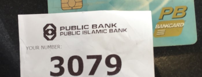 Public Bank is one of BankKing™.
