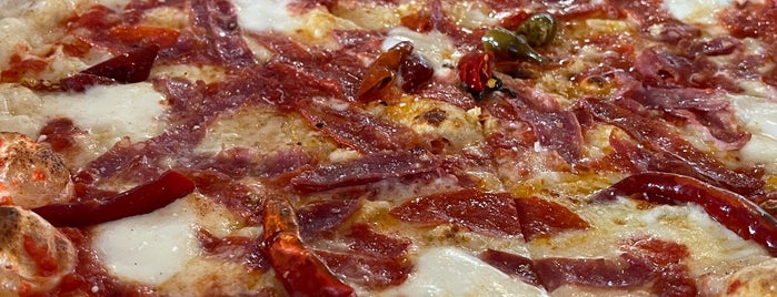 DeSano Pizzeria Napoletana is one of Austin + Cedar Park: Restaurants.