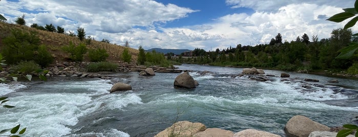 Animas River Trail is one of Durango/ Silverton, CO.