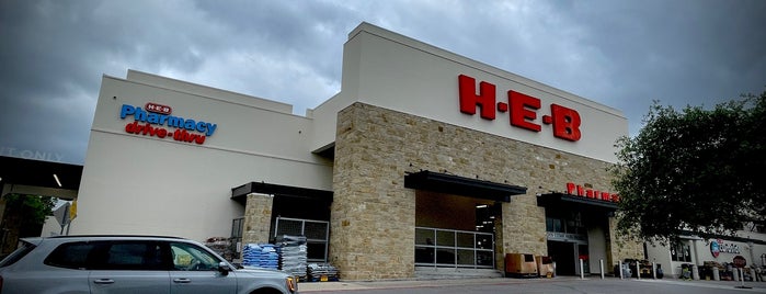 H-E-B is one of Austin!.