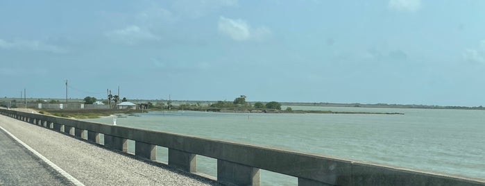Copano Bay Under the Milky Way is one of Beach Trip.
