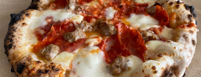 DeSano Pizzeria Napoletana is one of Best of Austin/San Antonio.