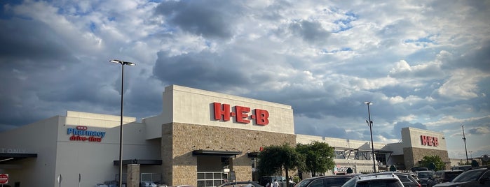 H-E-B is one of Austin!.