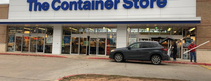 The Container Store is one of The 15 Best Furniture and Home Stores in Austin.