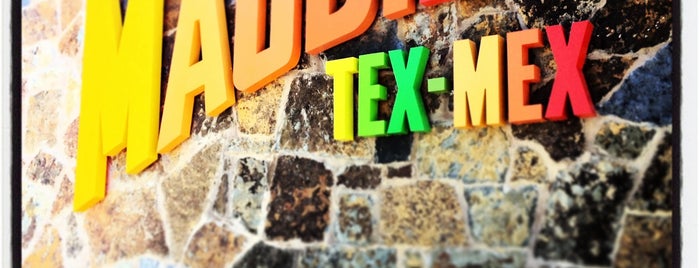 Maudie's Hill Country is one of Austin Tex-Mex.