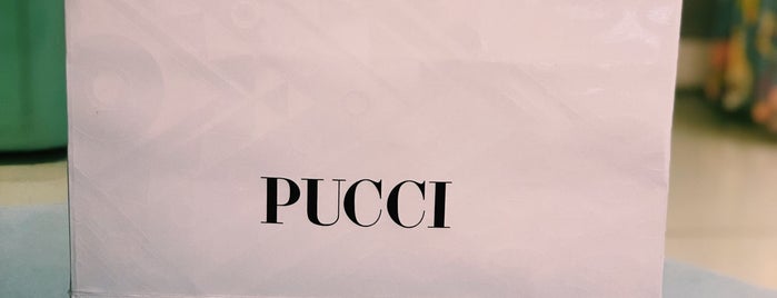 Emilio Pucci is one of Дубаи.