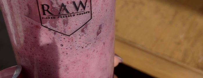 The Health Bar by RAW is one of Sweet potato.