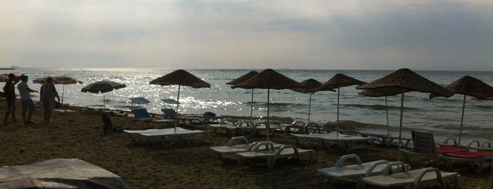 Şarköy Plajı is one of Lugares favoritos de Ecem.