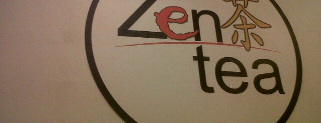 ZenTea is one of Foodtrip!.