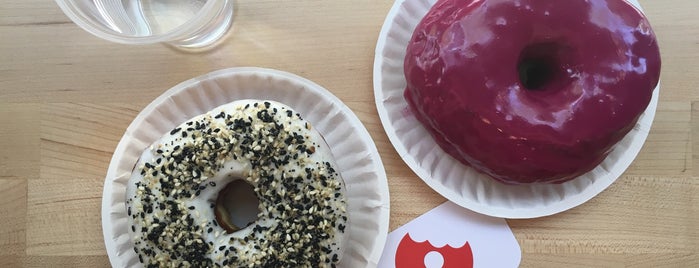 The Doughnut Project is one of ＮＹＣ.