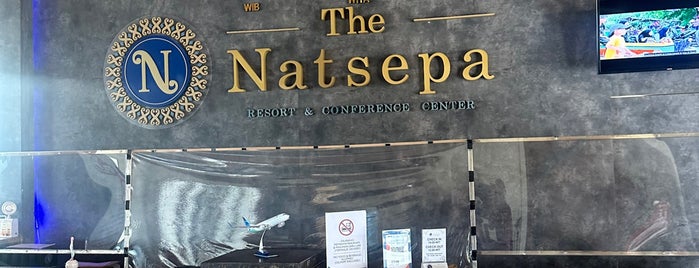 The Natsepa Resort & Conference Center is one of traveling.