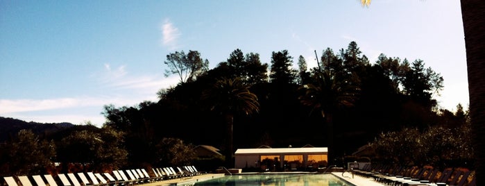 Solage Calistoga is one of Jelena’s Liked Places.