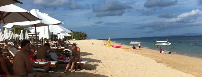 Geger Beach is one of Гид по пляжам Бали | Bali Beaches.