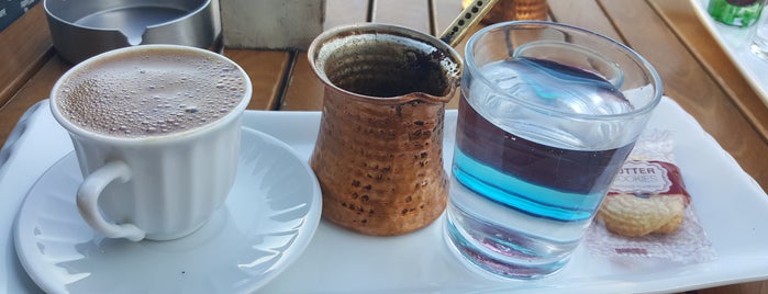 Coffee Shot is one of Bursa.