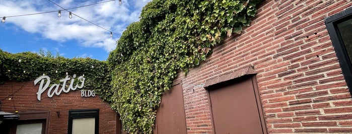 Old Ivy Brewery and Taproom is one of Beer tours.