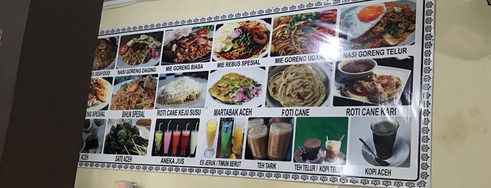 Mie Aceh Sabang is one of Good place in Jakarta.