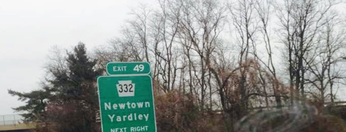 Interstate 295 at Exit 8 is one of Highways & Byways.