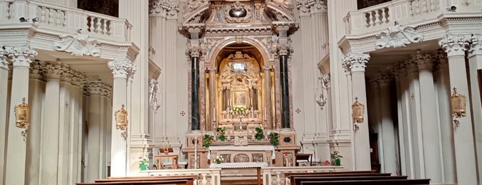 Chiesa di San Giorgio o Santuario della Beata Vergine is one of Modena da scoprire.