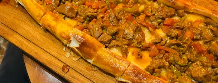 Clup Pide is one of sütlaşçı😊.