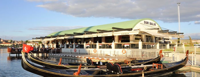 Sur Balık is one of Yemek.