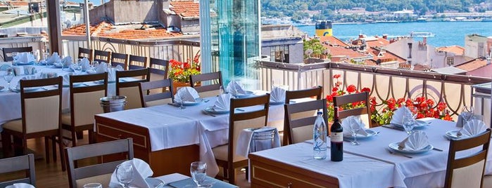 Sur Balık is one of Istanbul Restaurants.