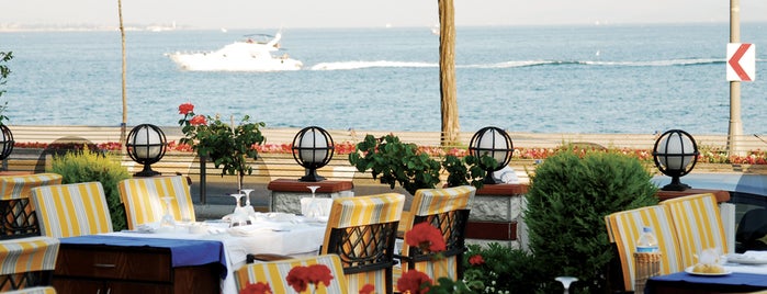 Sur Balık is one of Istanbul Sea Food Restaurants.
