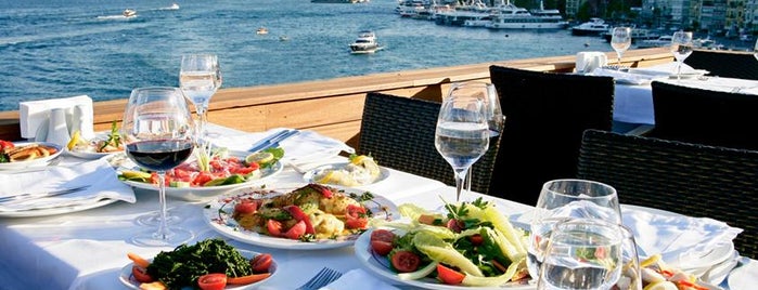Sur Balık is one of Istanbul Sea Food Restaurants.