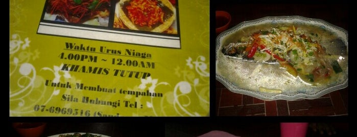 Mandella Tom Yam Sea Food is one of Makan @ Melaka/N9/Johor #3.