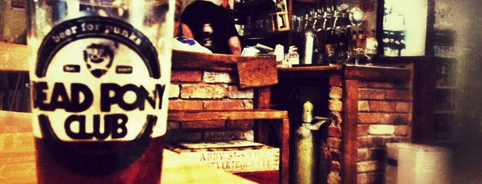 Onlygoodbeer is one of Food & Fun - Budapest.