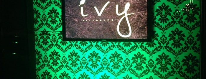 Ivy Pittsburgh is one of Places to check out!!!.