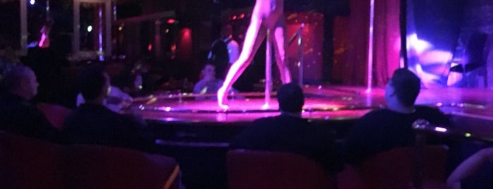 Showgirls Bar 20 is one of strip clubs XXX.