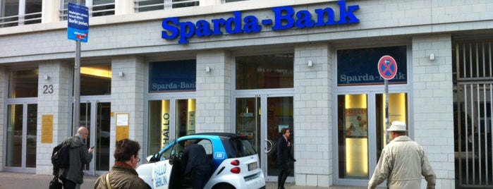 Sparda-Bank Berlin is one of Berlin.