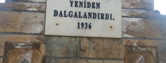 Kurtuluş Müzesi 1920 is one of Memleket ileri marş!.