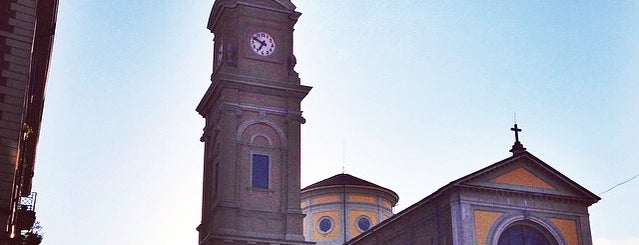 Piazza San Luigi is one of สถานที่ที่ Gi@n C. ถูกใจ.