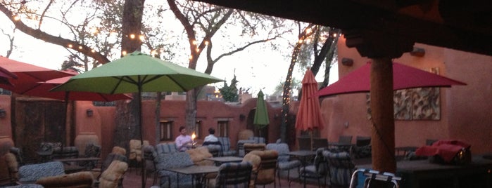 The Dragon Room Bar is one of Santa Fe.