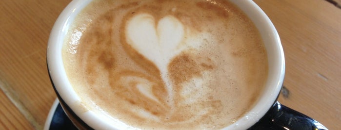 Iconik Coffee Roasters is one of Posti che sono piaciuti a Leigh.