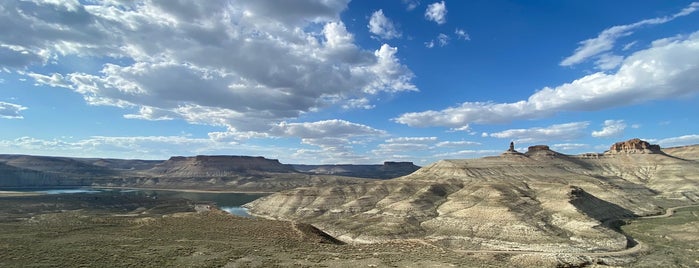 Flaming Gorge National Recreation Area is one of United States National Recreation Areas.