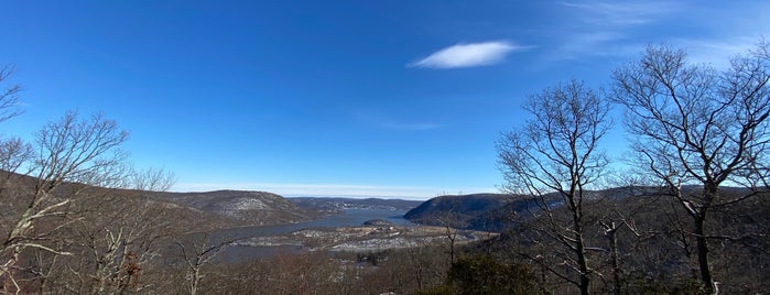 Appalachian Trail (Bear Mtn) is one of Tempat yang Disimpan Kimmie.