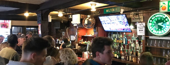 All American Rathskeller is one of Guide to State College's best spots.