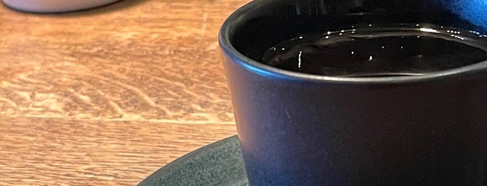Cafe Mame-Hico is one of Smoke-free Tokyo restaurants.