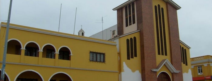 San Vicente - Cañete is one of Perú.