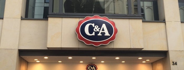 C&A is one of Rostock.