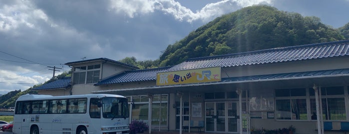 三江線おもてなしサロン is one of 私の人生関連・旅行スポット.