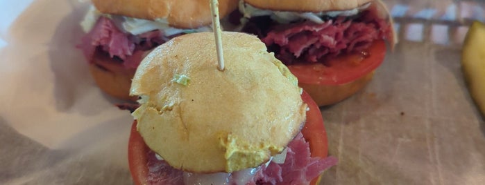 Flyboys Deli is one of Dayton to Try.