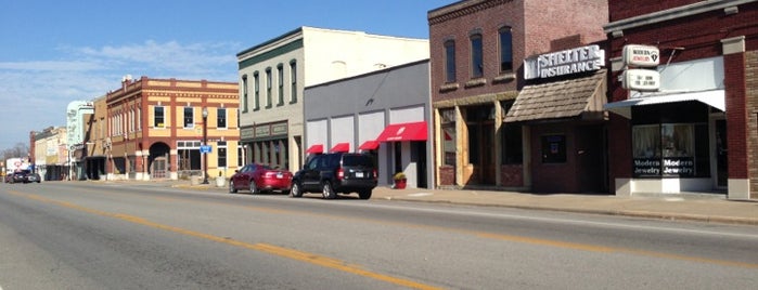Baxter Springs, KS is one of BP’s Liked Places.