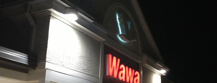 Wawa is one of Christinaさんのお気に入りスポット.