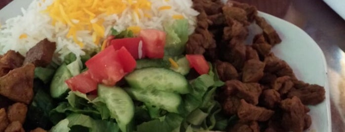 Greek and mediterranean cuisine is one of The 11 Best Places for Pita Bread in Burbank.