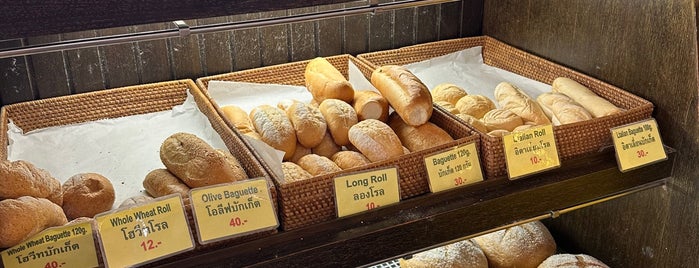The Baguette is one of Hua Hin - Cha-am.